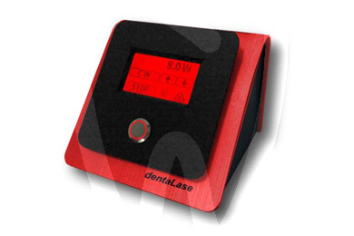 Quicklase laser dual 12w cirugía e implantes quicklase