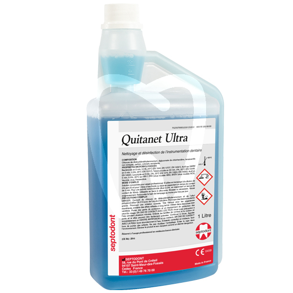 Quitanet ultra covid 19 septodont