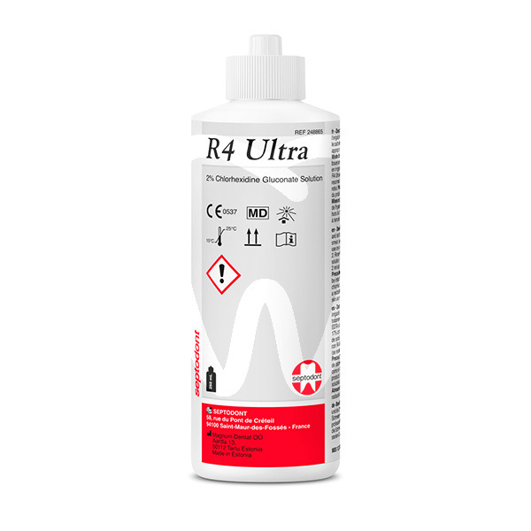 R4 ultra endodoncia septodont