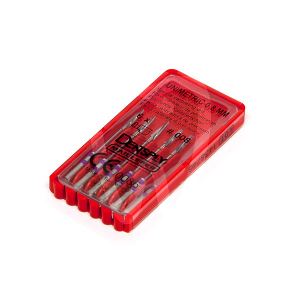 Radix anker fresa precision reconstrucción dentsply maillefer