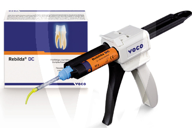Rebilda dc dentina cementos voco