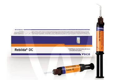 Rebilda dc intro set quick mix cementos voco