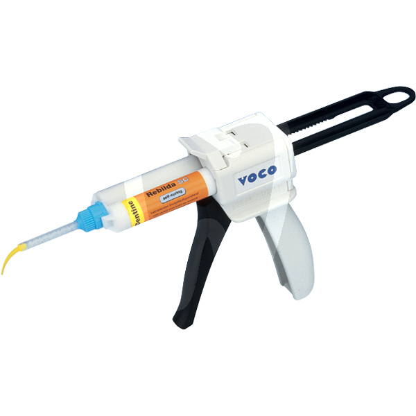 Rebilda pistola dispensadora 25ml- 1:1 cementos voco