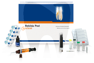 Rebilda post system set ii reconstrucción voco