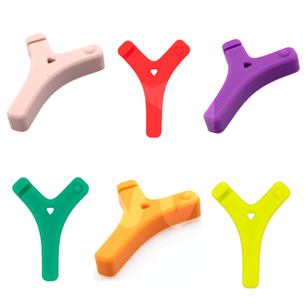 Reliabite - chewie en forma de y accesorios para aligners reliance orthodontic