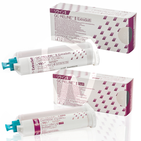 Reline impresión y prótesis gc