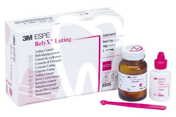Relyx luting cementos solventum (3m)