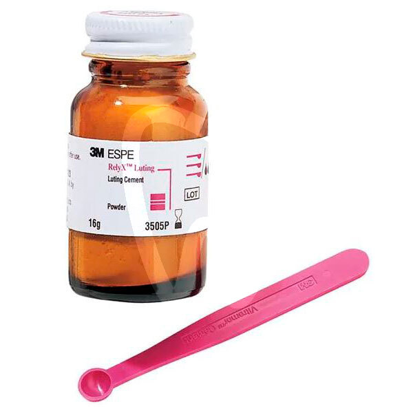 Relyx luting repeposicion polvo -3505p- cementos solventum (3m)