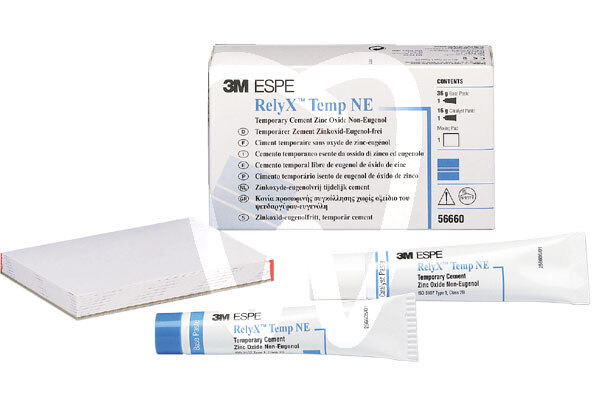 Relyx temp ne cementos solventum (3m)