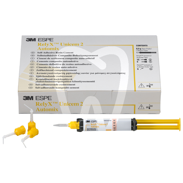 Relyx unicem 2 automix cementos solventum (3m)