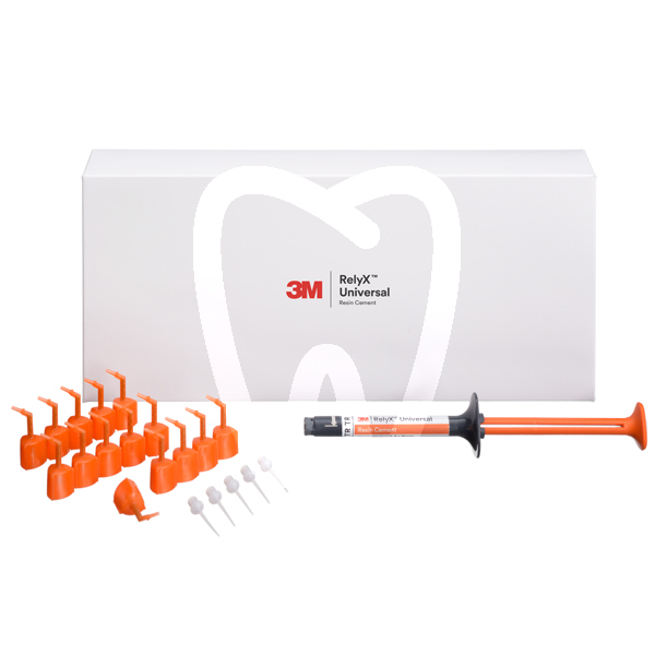 Relyx universal reposición cementos solventum (3m)