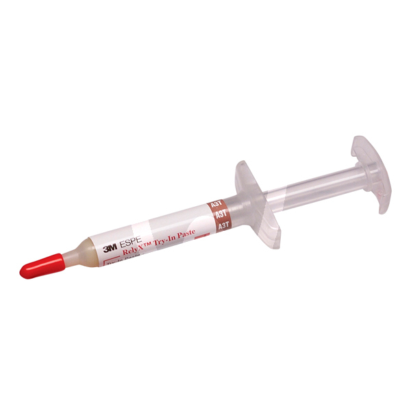 Relyx veneer pasta try-in cementos solventum (3m)