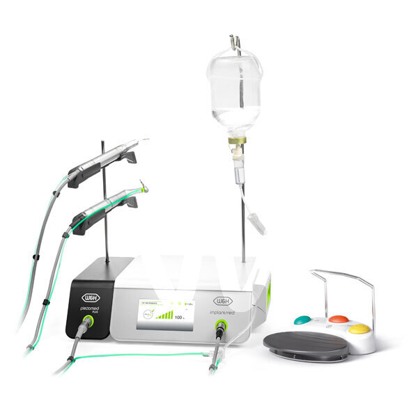 Renove implan si1023+wi75e/km+sa435m+snw cirugía e implantes w&h