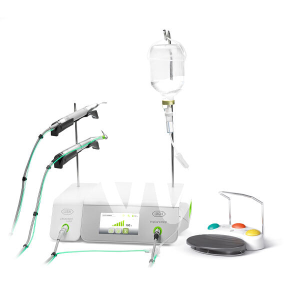 Renove implantm si1023+ws75lg+sa430m+snw cirugía e implantes w&h