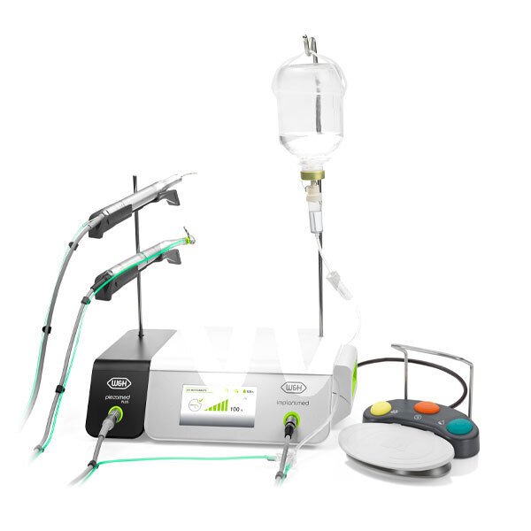 Renove implantm si1023+ws75lg+sa435m+sn2 cirugía e implantes w&h