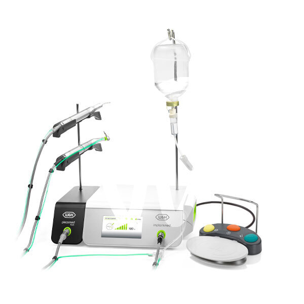 Renove implantm si1023+ws75l+sa435m+sn2 cirugía e implantes w&h