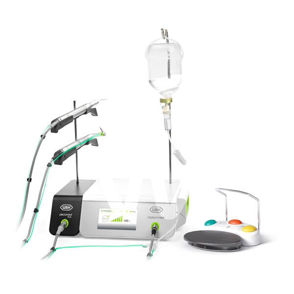 Renove implantm si1023+ws75l+sa435m+snw cirugía e implantes w&h
