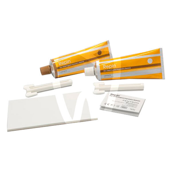 Repin pasta + pasta impresión y prótesis pentron