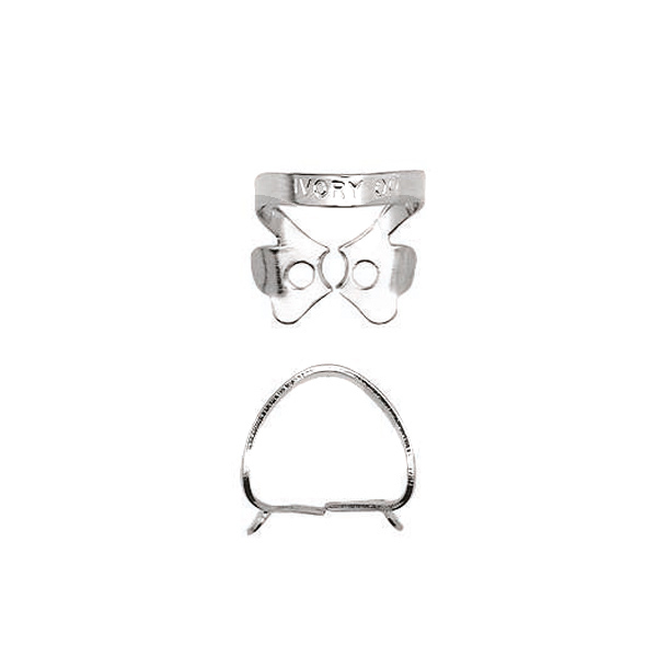Reposición clamp ivory w2 y w8 endodoncia ivory
