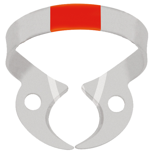 Reposición clamp mate endodoncia hygenic