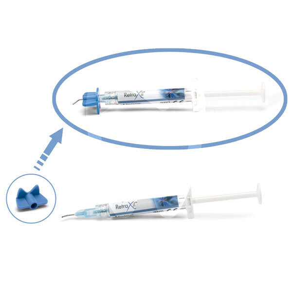 Reposición dispositivos llave de enrosque para retraxil impresión y prótesis kulzer