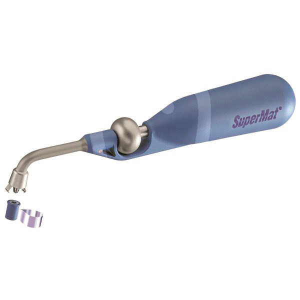 Reposición mango supermat reconstrucción kerr