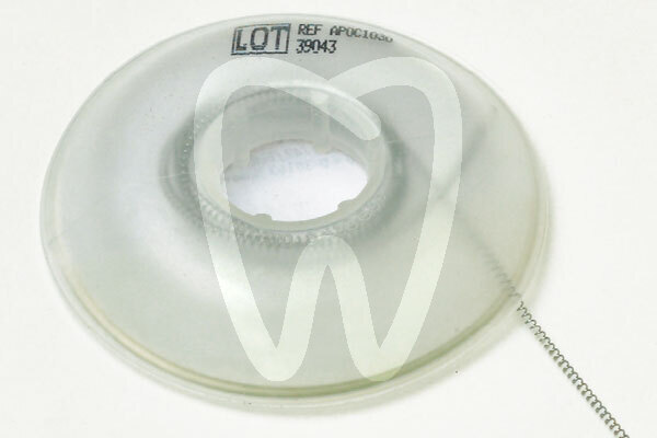 Resorte abierto acero intraoral metálico y estético g&h orthodontics