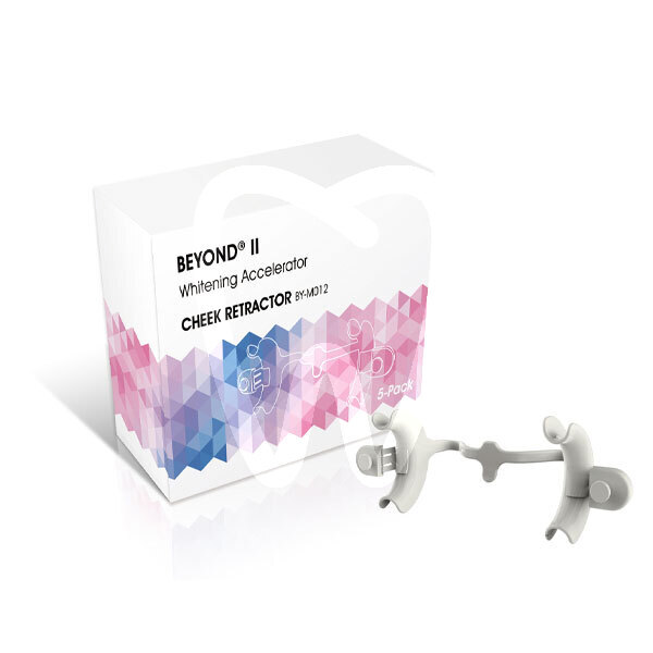 Retarctor beyond ii cheek retractor 5u estética y restauración beyond
