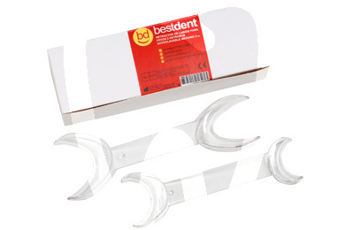 Retractor de labios instrumental bestdent