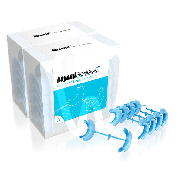 Retractor flexiblue estética y restauración beyond