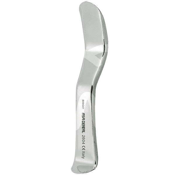 Retractor minnesota university instrumental asa dental