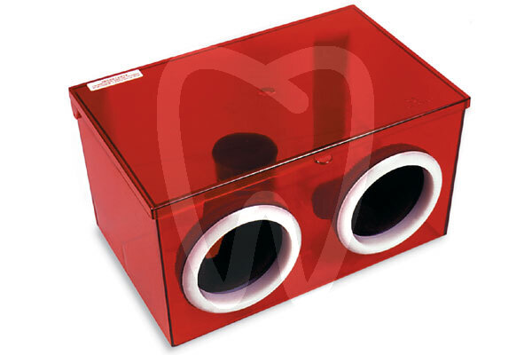 Reveladora mestra radiología intraoral mestra