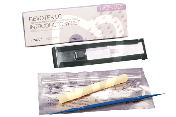 Revotek lc impresión y prótesis gc