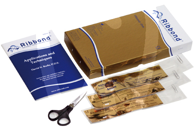 Ribbond thm ferulización + tijera reconstrucción thm