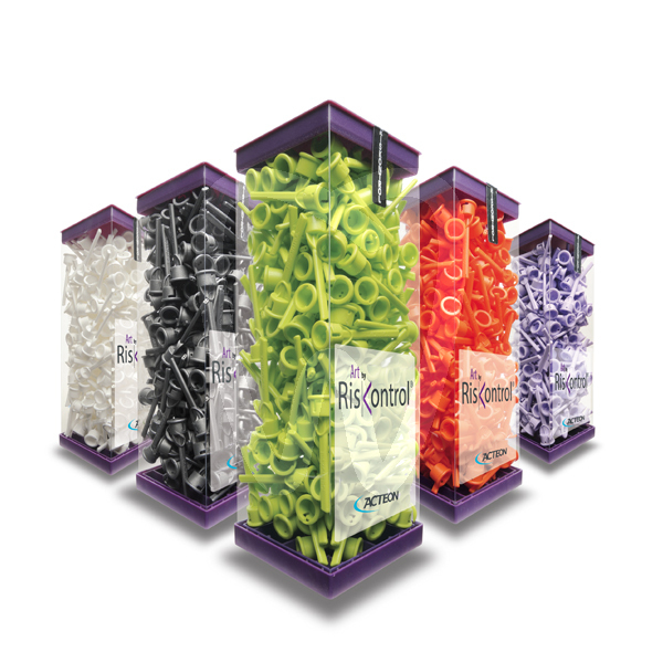 Riskontrol art desechables acteon