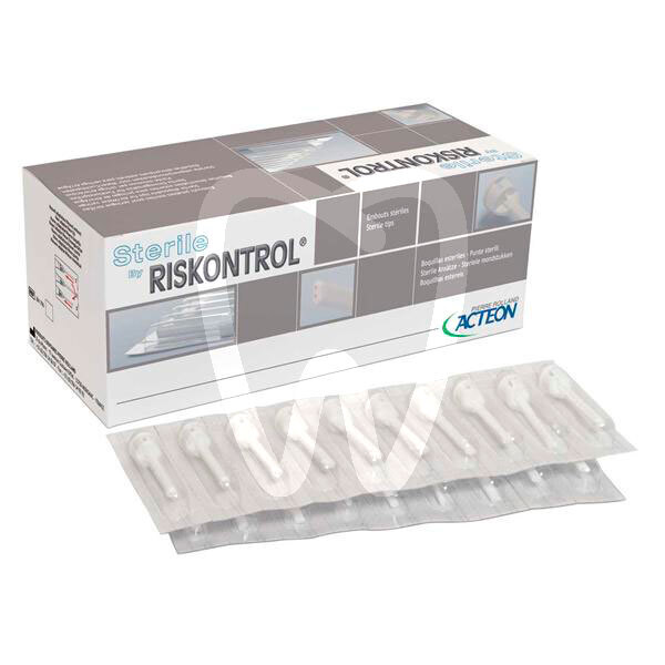 Riskontrol  blanco esteril desechables acteon