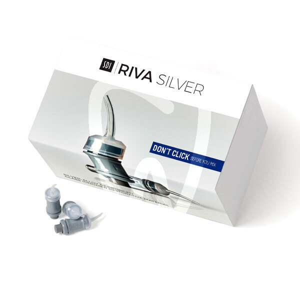 Riva silver capsulas cementos sdi australia