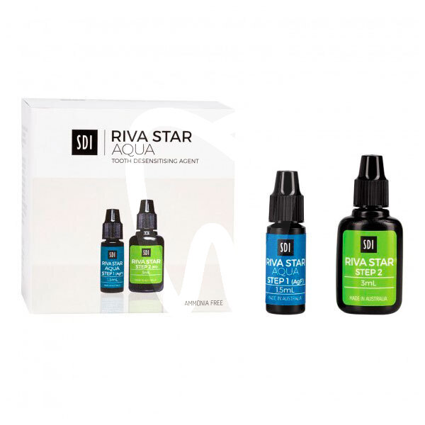 Riva star aqua kit botellas prevención y diagnóstico sdi australia