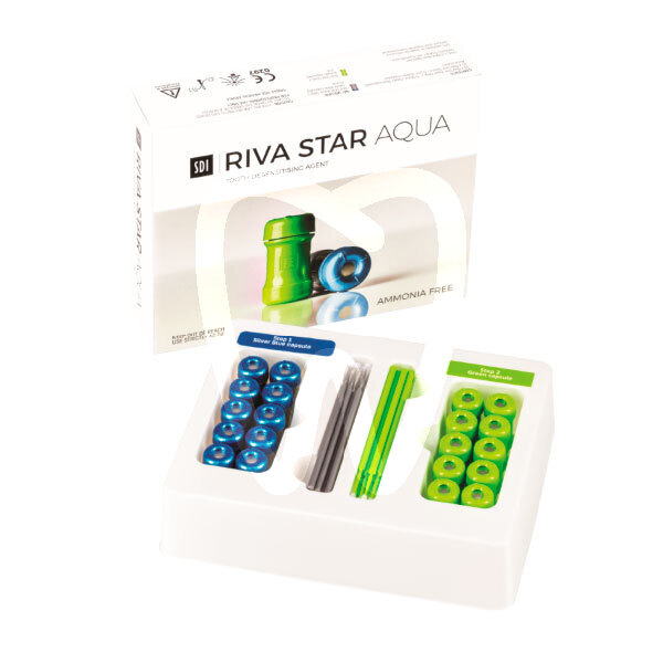 Riva star aqua kit cápsulas prevención y diagnóstico sdi australia