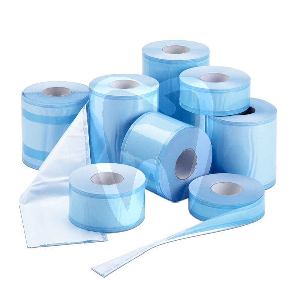 Rollo de esterilización eurosteril 20cm x 200m prevención y diagnóstico euronda monoart