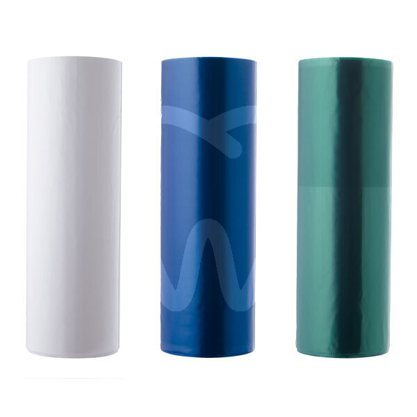 Rollo en plástico pg20 desechables euronda monoart