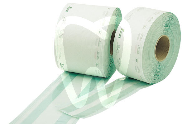 Rollo ester. fuelle 25x6,5 cm.x100 m. prevención y diagnóstico sin marca