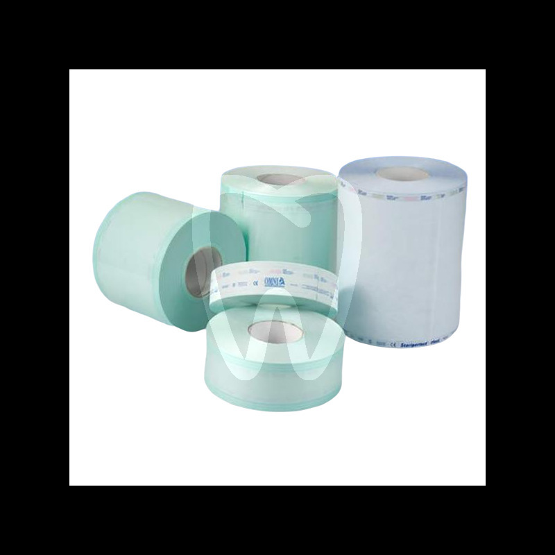 Rollo esterilizar 7,5cmx200m prevención y diagnóstico omnia