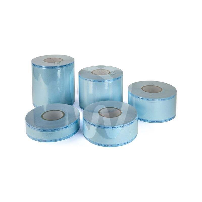 Rollo esterilizar 7,5cmx200m prevención y diagnóstico mestra