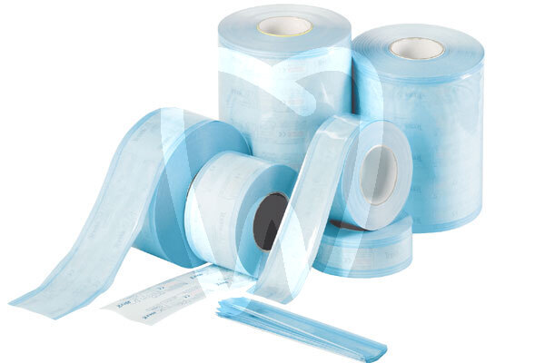 Rollo esterilizar eurosteril 25cm x 200m prevención y diagnóstico euronda monoart