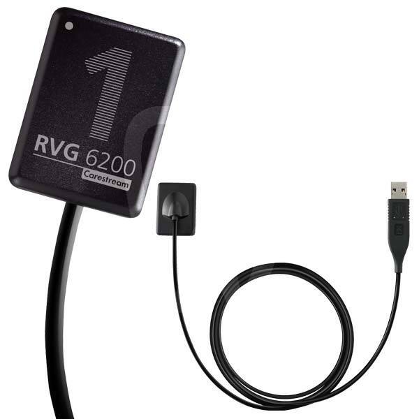 Rvg 6200 tamaño 1 imagen digital carestream