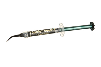 Sable seek indicador verde-233- prevención y diagnóstico ultradent