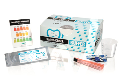 Saliva-check buffer  gc prevención y diagnóstico gc