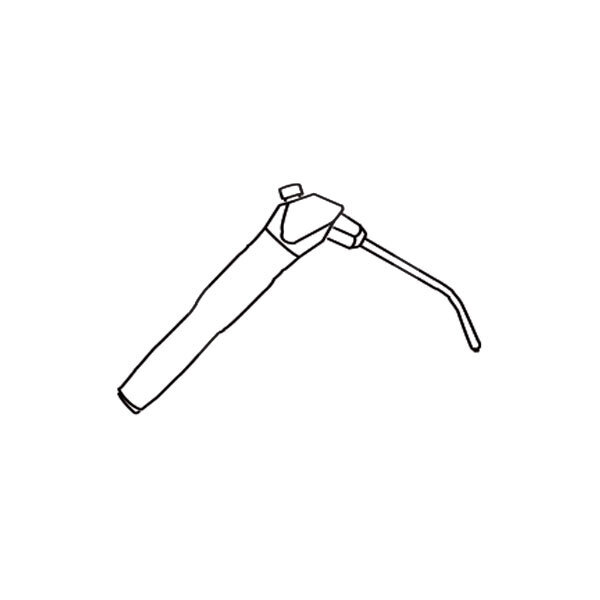 Sani-tip a-1 (adaptador adec) profilaxis dentsply