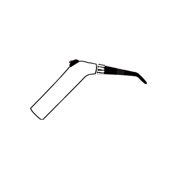 Sani-tip l-2 (adapt.luzzani minimatic) profilaxis dentsply